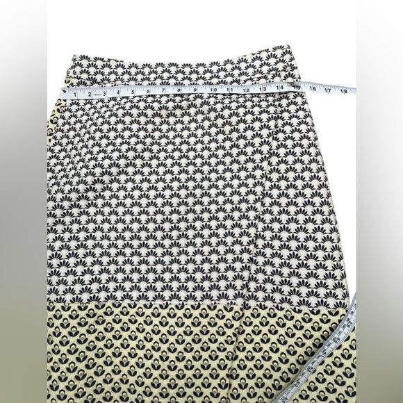 J. Crew Collection Italian Faux Wrap Skirt - Picture 10 of 10